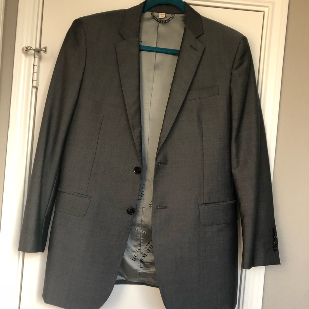 Burberry Suit